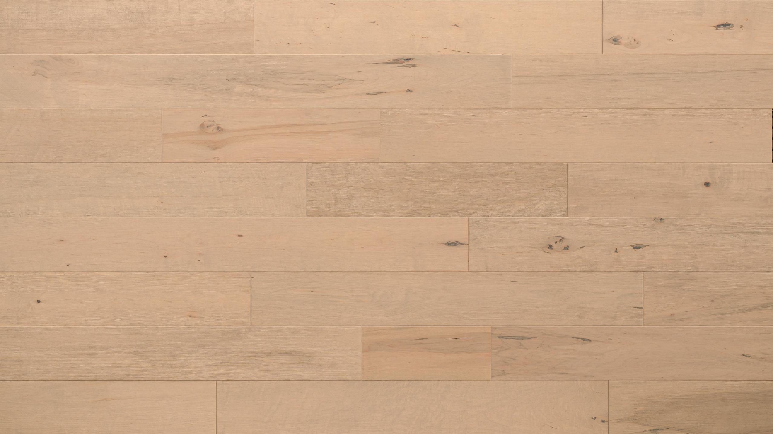 Brushed Maple Kentwood Flooring